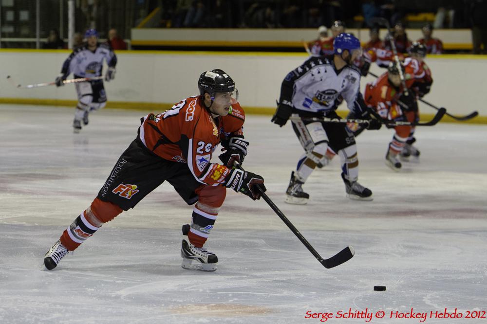 Mulhouse 2 - 3 Brest 