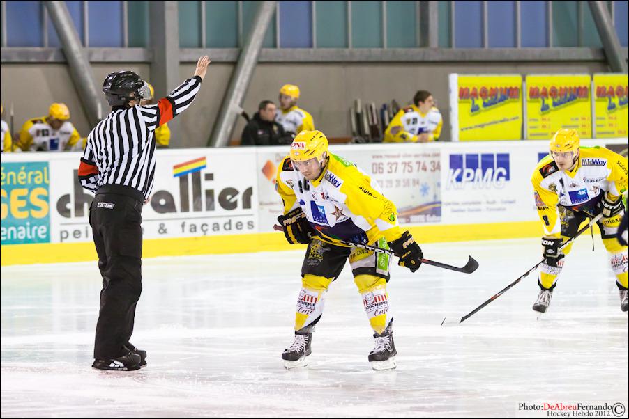 Epinal  2 - 4 Strasbourg 