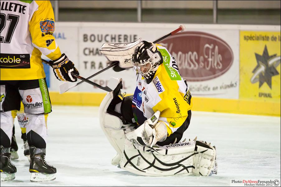 Epinal  2 - 4 Strasbourg 