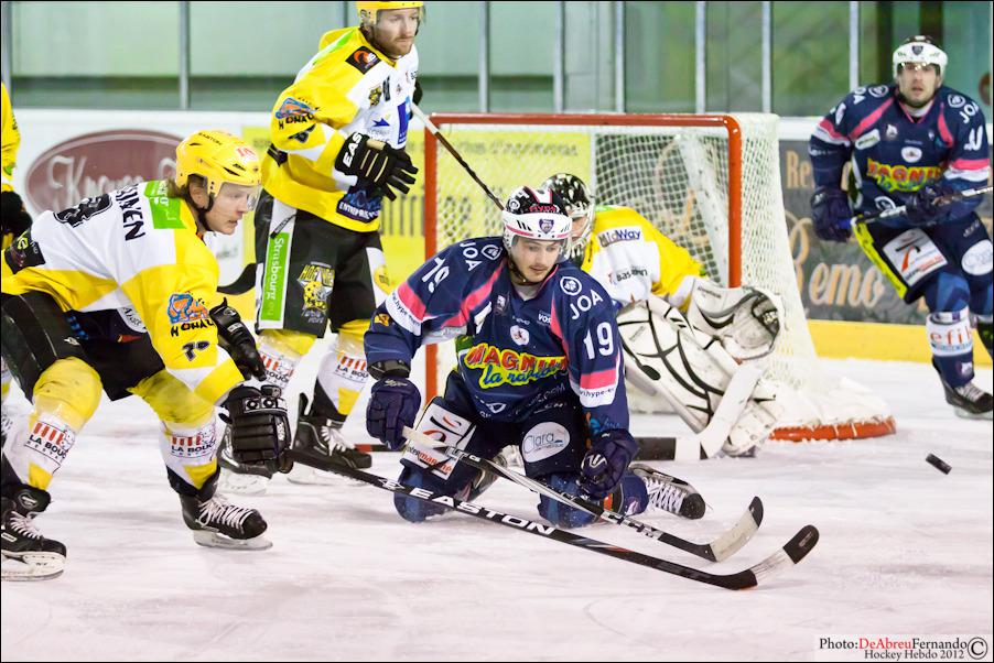 Epinal  2 - 4 Strasbourg 