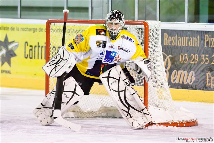 Epinal  2 - 4 Strasbourg 