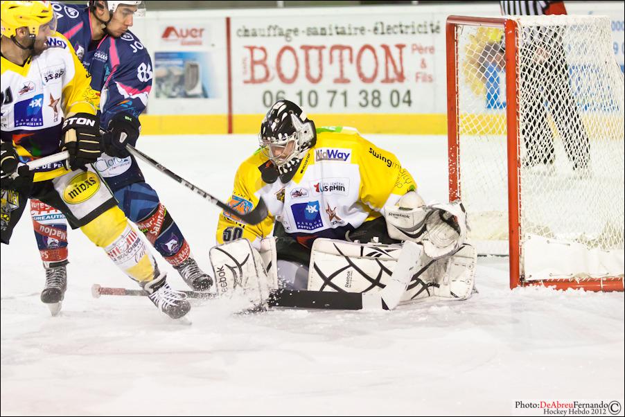 Epinal  2 - 4 Strasbourg 