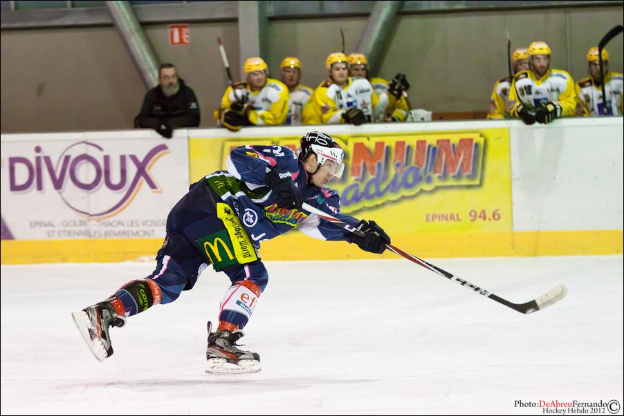 Epinal  2 - 4 Strasbourg 