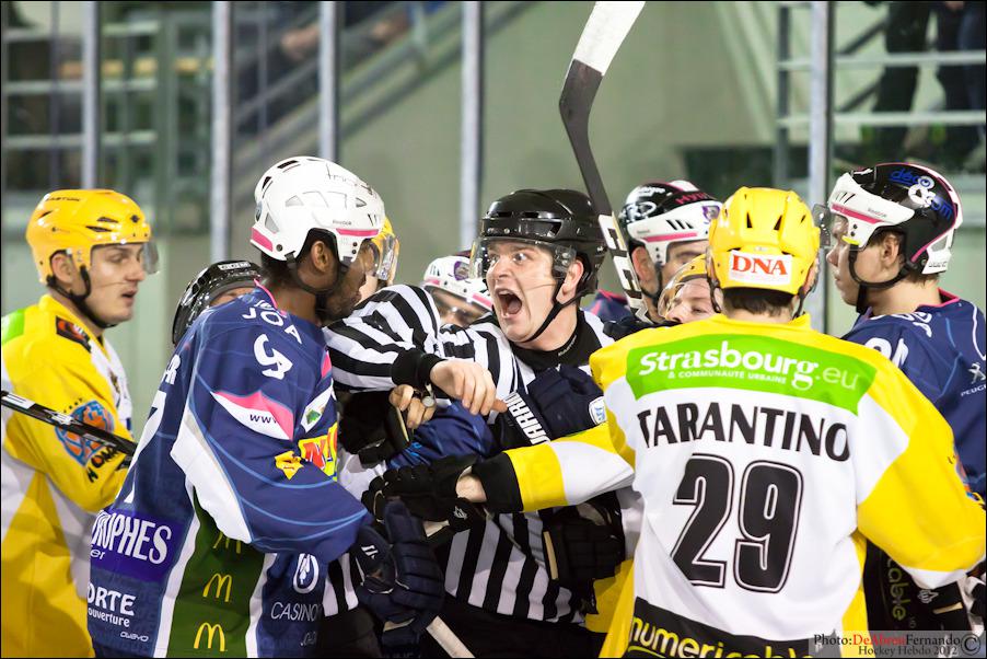 Epinal  2 - 4 Strasbourg 