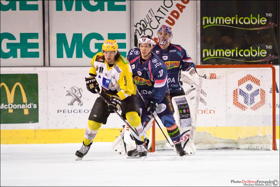 Epinal  2 - 4 Strasbourg 