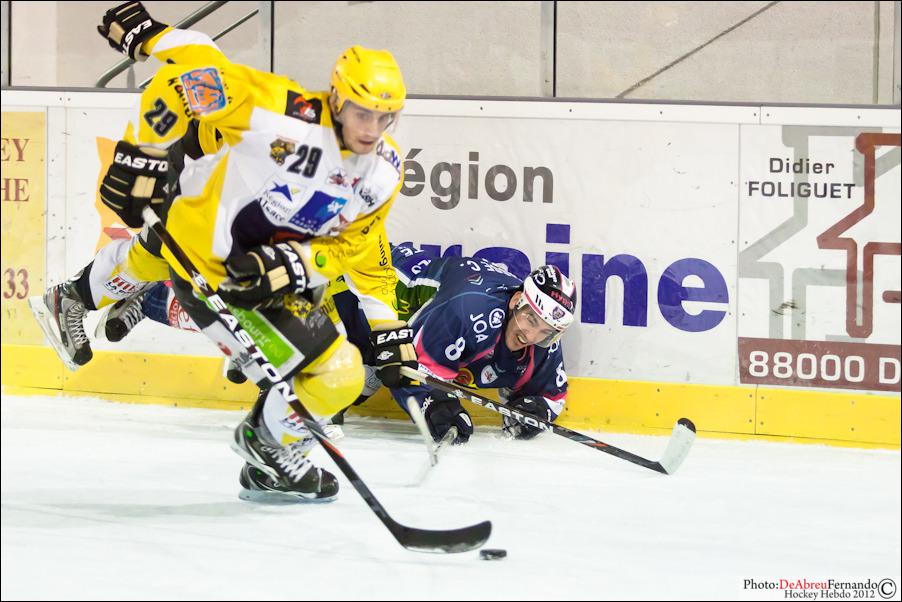 Epinal  2 - 4 Strasbourg 