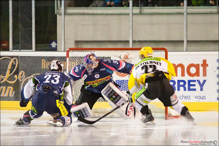 Epinal  2 - 4 Strasbourg 