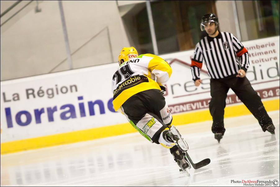 Epinal  2 - 4 Strasbourg 