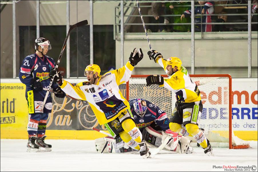 Epinal  2 - 4 Strasbourg 