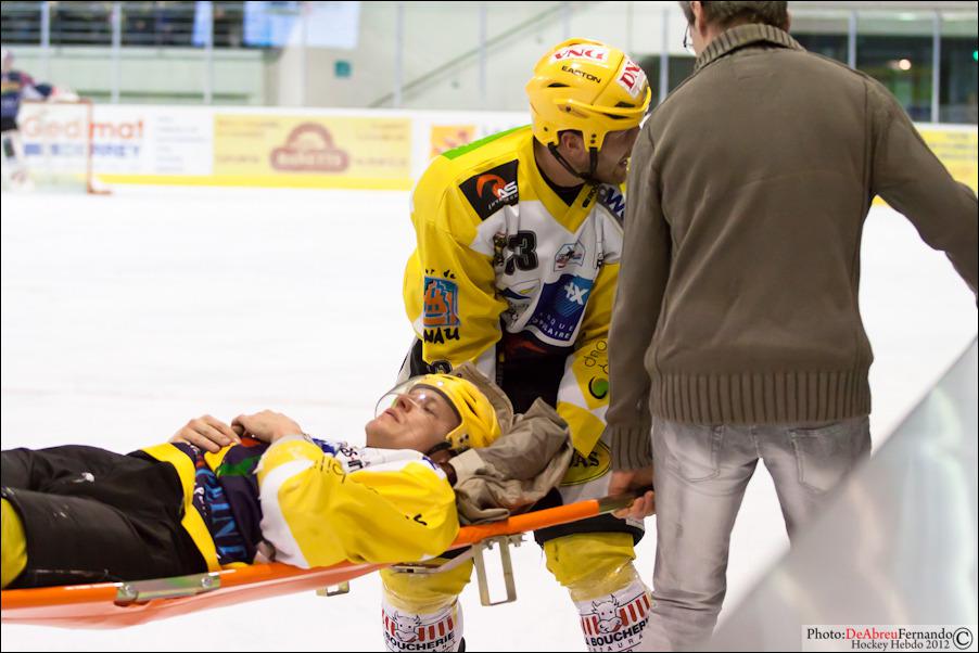 Epinal  2 - 4 Strasbourg 