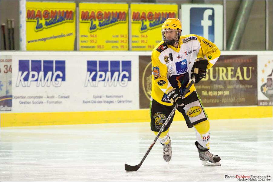 Epinal  2 - 4 Strasbourg 