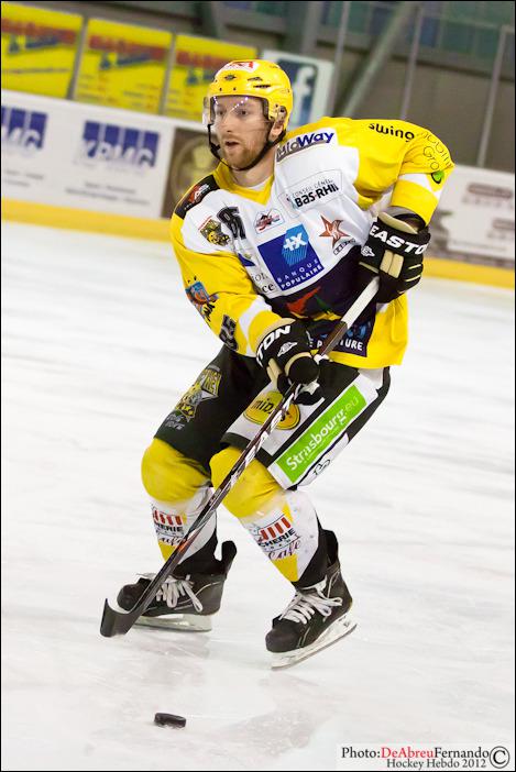 Epinal  2 - 4 Strasbourg 