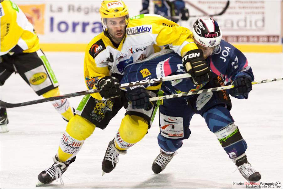 Epinal  2 - 4 Strasbourg 