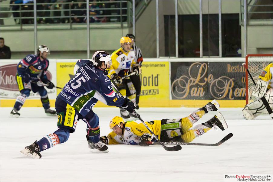 Epinal  2 - 4 Strasbourg 