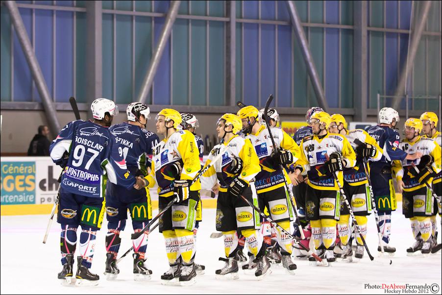 Epinal  2 - 4 Strasbourg 