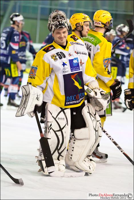 Epinal  2 - 4 Strasbourg 