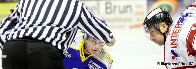 Villard-de-Lans 2 - 3 Morzine-Avoriaz