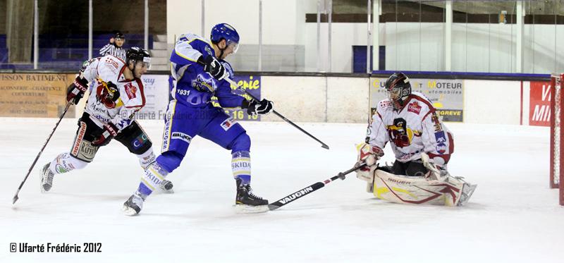 Villard-de-Lans 2 - 3 Morzine-Avoriaz