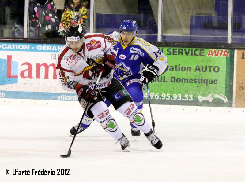 Villard-de-Lans 2 - 3 Morzine-Avoriaz