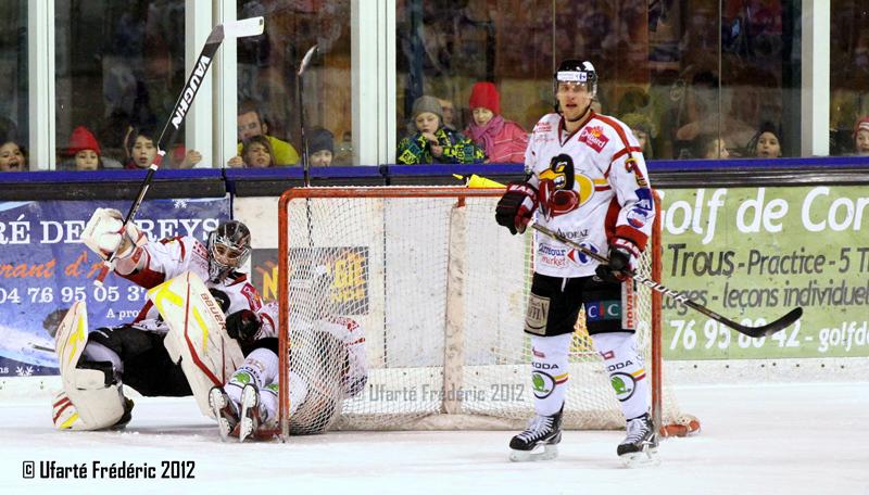 Villard-de-Lans 2 - 3 Morzine-Avoriaz