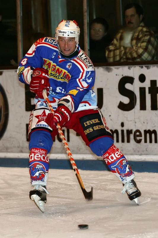 Epinal  6 - 2 Chamonix 