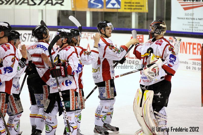 Villard-de-Lans 2 - 3 Morzine-Avoriaz