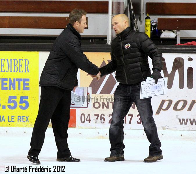 Villard-de-Lans 2 - 3 Morzine-Avoriaz