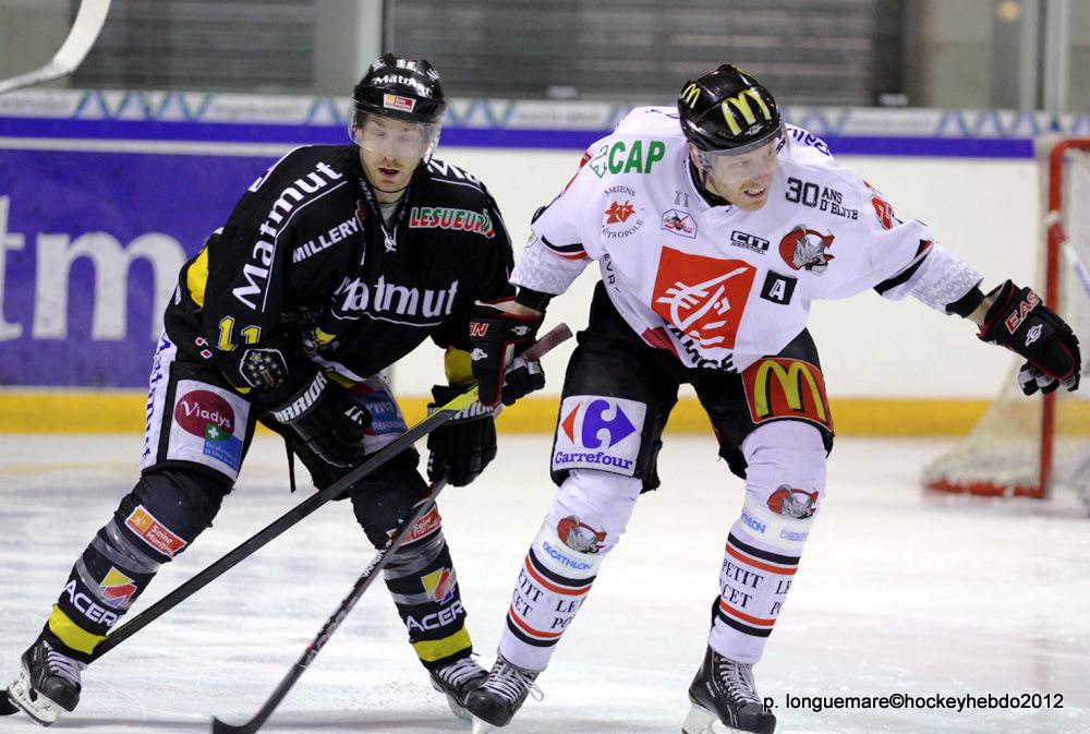 Rouen 6 - 3 Amiens 