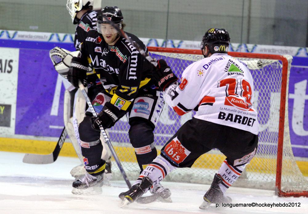 Rouen 6 - 3 Amiens 