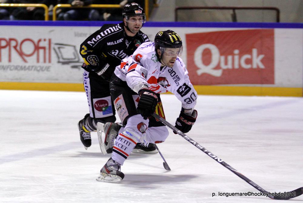 Rouen 6 - 3 Amiens 