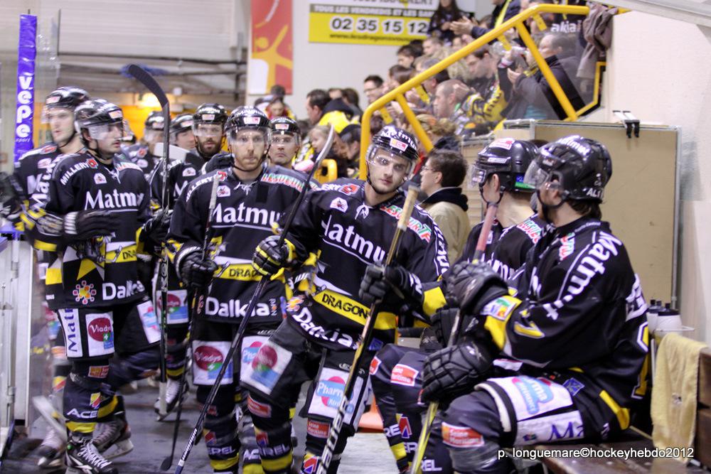 Rouen 6 - 3 Amiens 