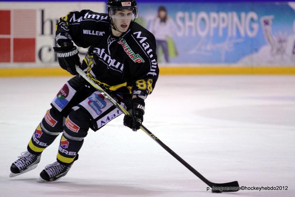Rouen 6 - 3 Amiens 