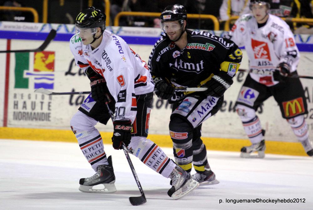 Rouen 6 - 3 Amiens 