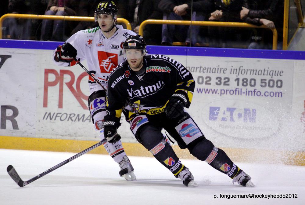 Rouen 6 - 3 Amiens 