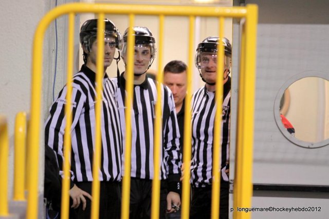 Photo hockey match Rouen - Amiens  le 08/01/2012
