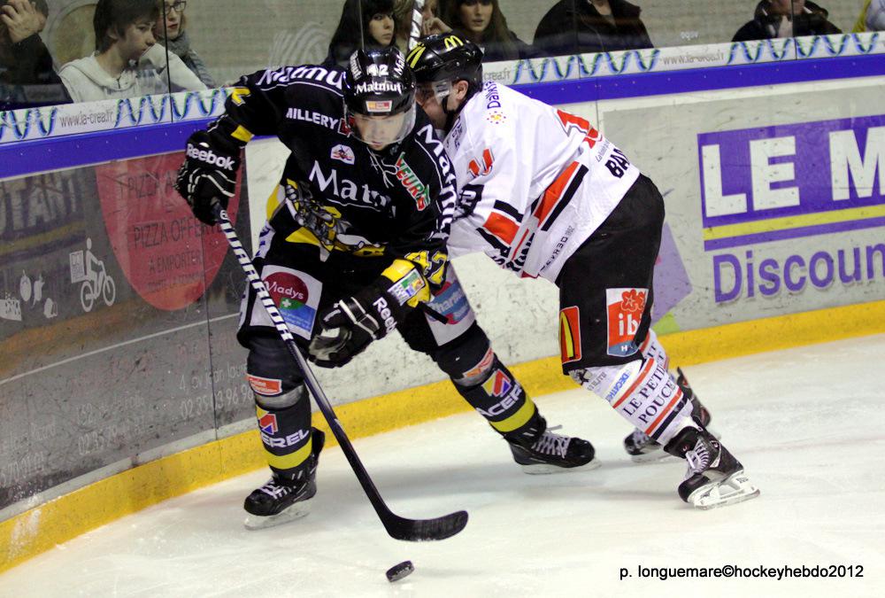 Rouen 6 - 3 Amiens 