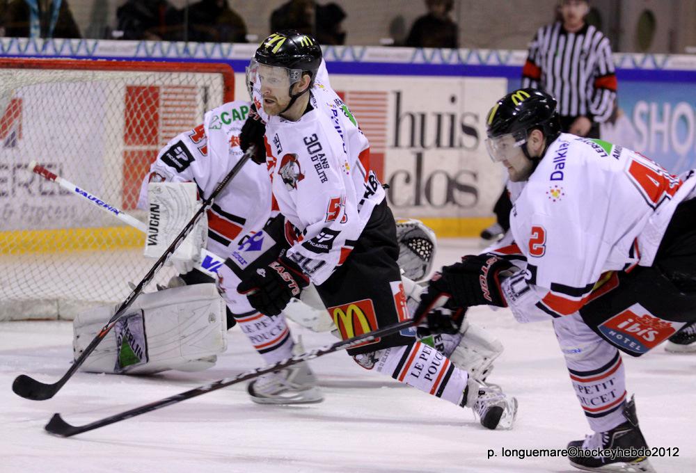 Rouen 6 - 3 Amiens 