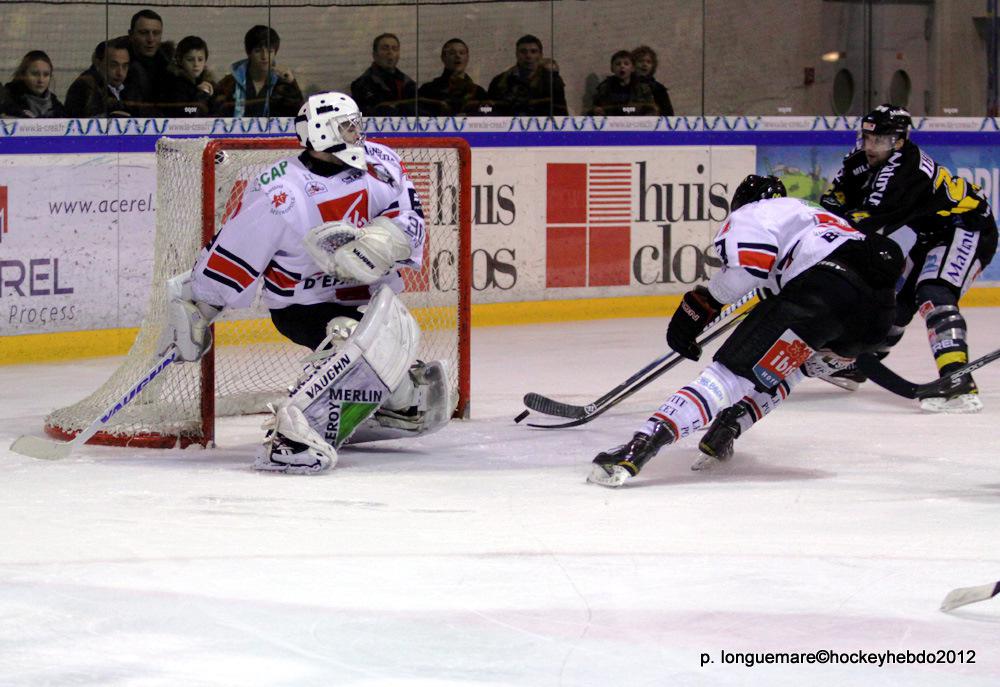Rouen 6 - 3 Amiens 