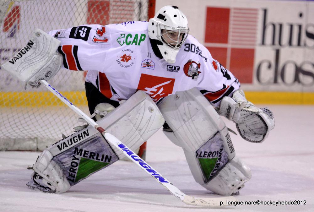 Rouen 6 - 3 Amiens 