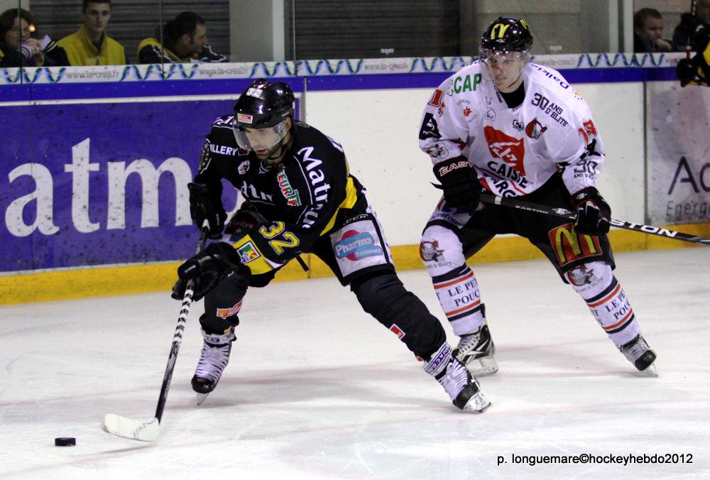 Rouen 6 - 3 Amiens 