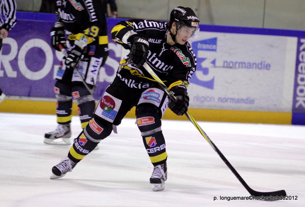 Rouen 6 - 3 Amiens 