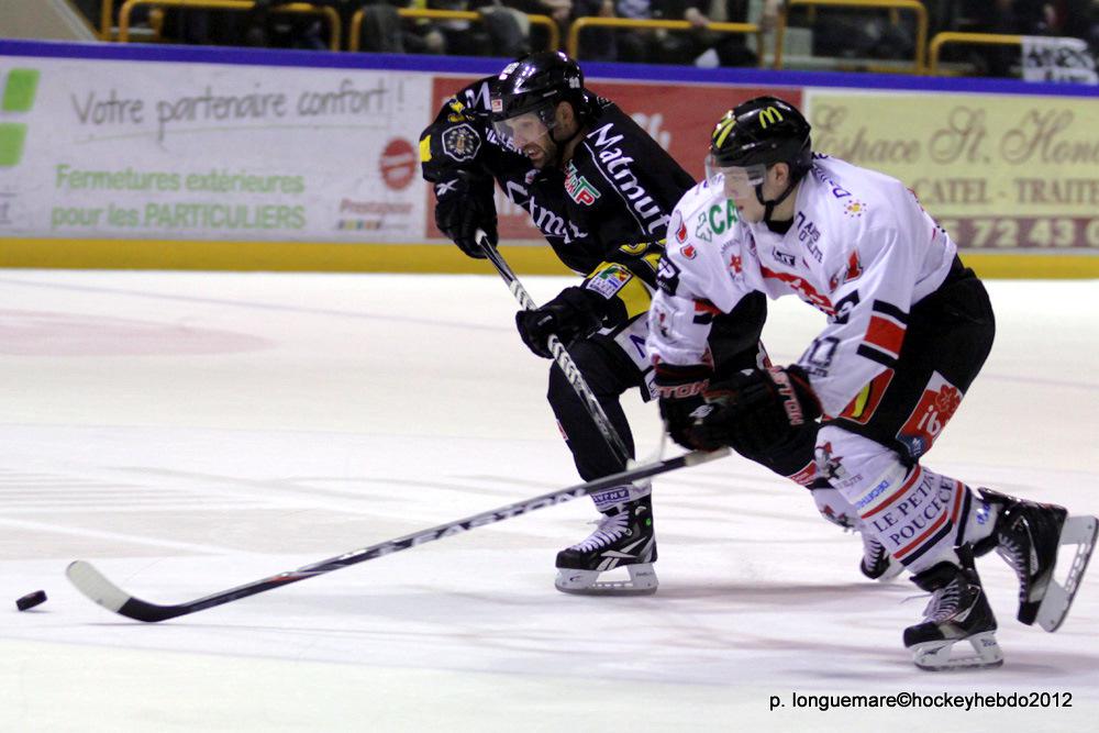 Rouen 6 - 3 Amiens 