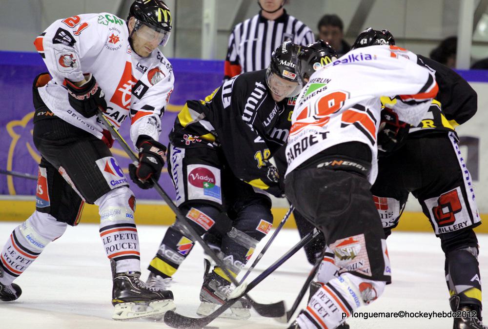 Rouen 6 - 3 Amiens 