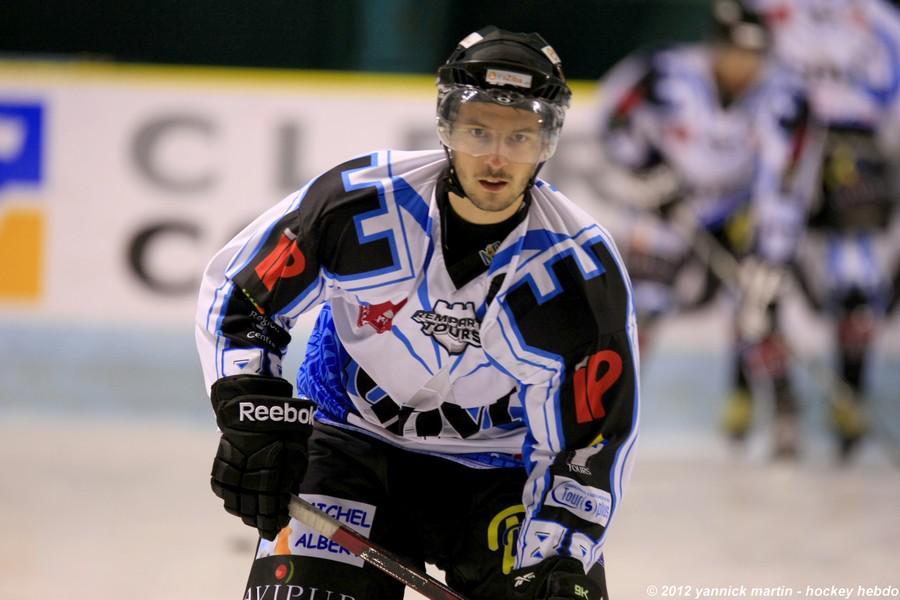Clermont-Ferrand 6 - 7 Tours 