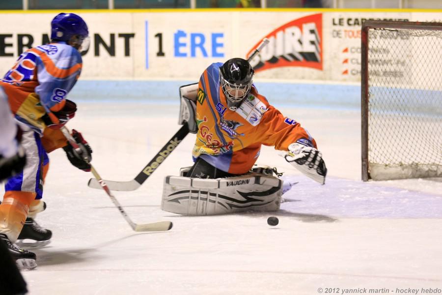 Clermont-Ferrand 6 - 7 Tours 