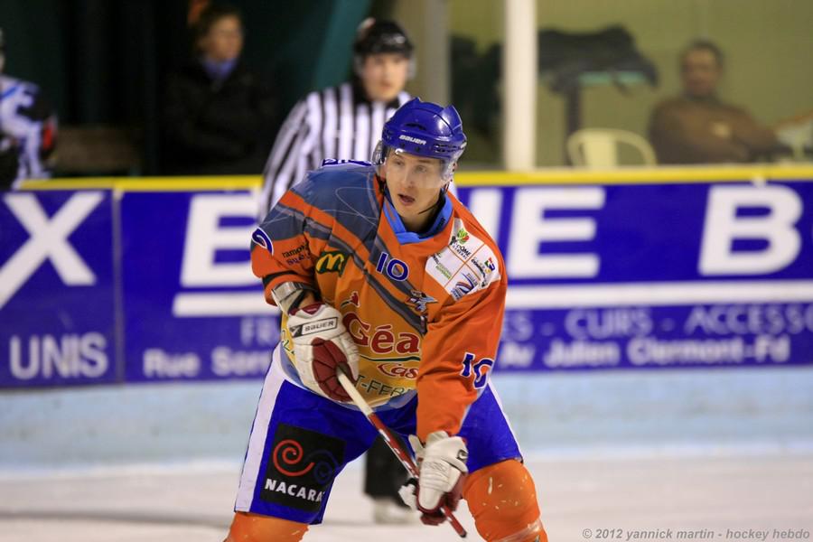 Clermont-Ferrand 6 - 7 Tours 
