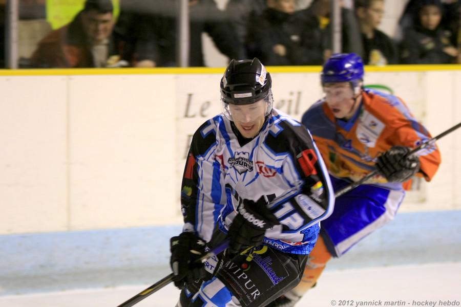 Clermont-Ferrand 6 - 7 Tours 