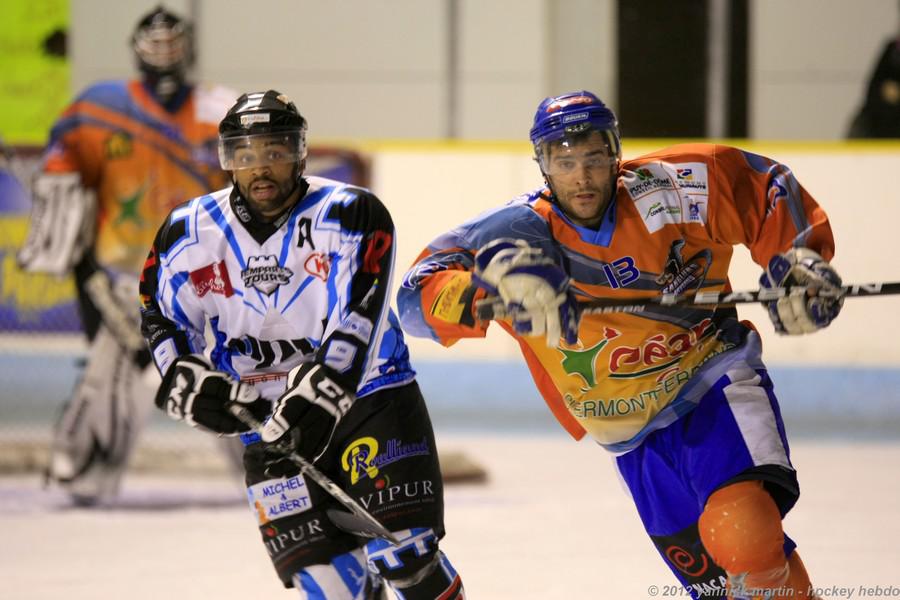 Clermont-Ferrand 6 - 7 Tours 