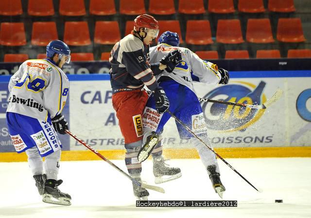 U22 élite : Grenoble s'offre le derby. — Reportage