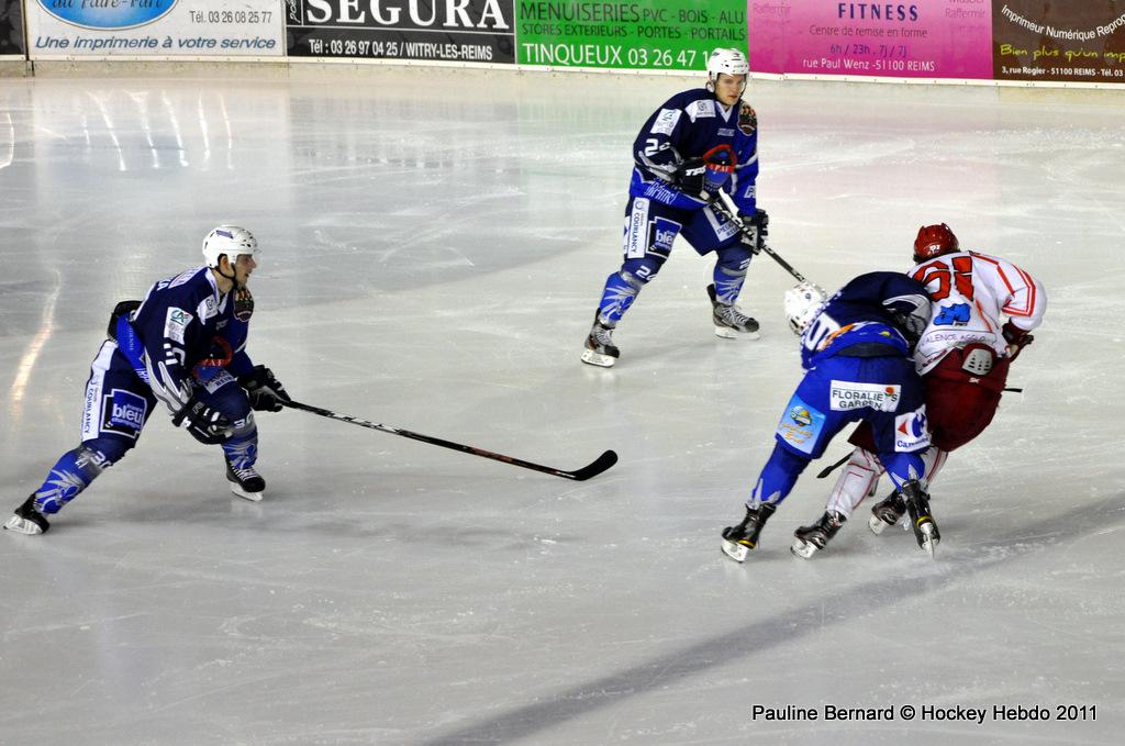 Reims 9 - 1 Valence